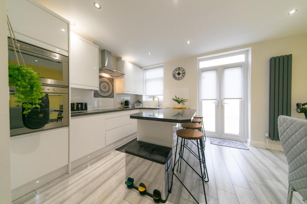 Stunning House Near Blackpool Attractions Luaran gambar