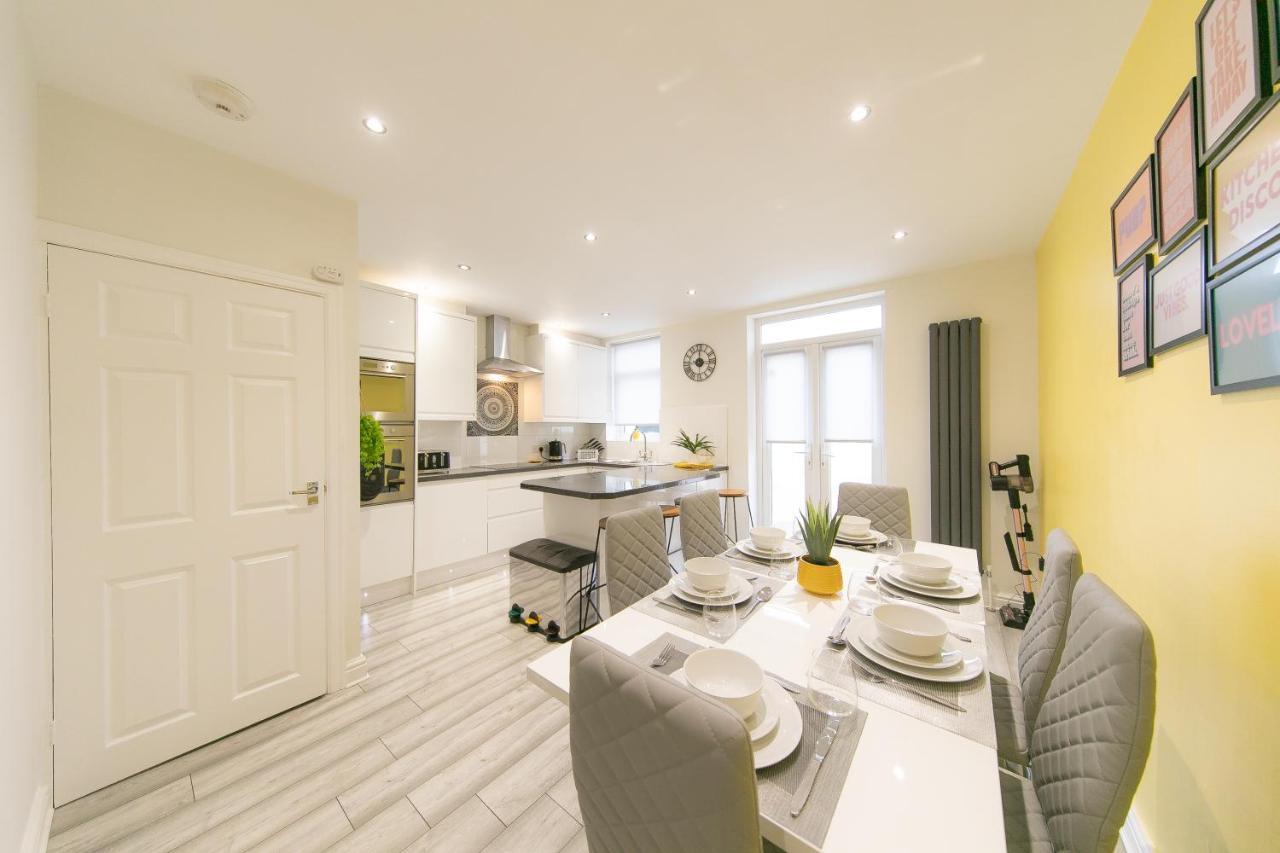 Stunning House Near Blackpool Attractions Luaran gambar